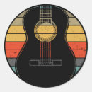 Search for classical guitar stickers Guitarist