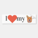 Search for corgi dog bumper stickers Corgis