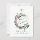 Search for holly berries christmas cards Merry