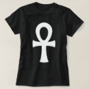 Search for ankh tshirts Gothic