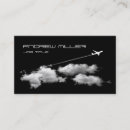 Search for pilot business cards Aircraft