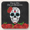 Search for skull coasters Gothic