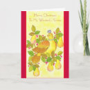 Search for merry sister christmas cards Tree