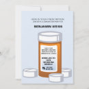 Search for prescription invitations Pharmacist