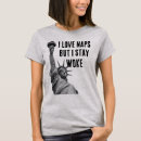 Search for i love naps tshirts Woke