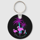 Search for flock of bird key rings Pink