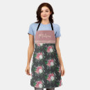 Search for rose blush aprons Elegant