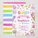 Search for land invitations Rainbow colourful