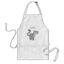 Search for snow aprons Cartoon