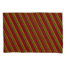 Search for gold stripes pillowcases Pattern