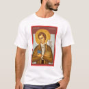 Search for religious icons tshirts Saint