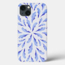 Search for blue leaf iphone cases Aesthetic
