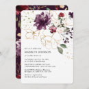 Search for eggplant bridal shower invitations Bride