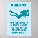 Search for scuba diving posters Diver