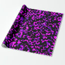 Search for pink camouflage wrapping paper Girly