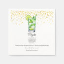 Search for mojito recipe Watercolor