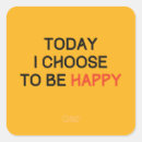 Search for choose happy stickers Yellow