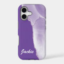 Search for lavender marble iphone cases Girly