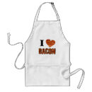 Search for i love bacon aprons Pork