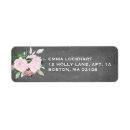 Search for chalkboard wedding return address labels Shower
