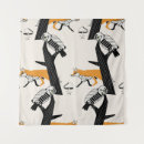 Search for black fox art Forest