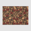 Search for skull pattern Rose