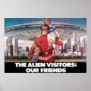 Search for visitor posters Aliens