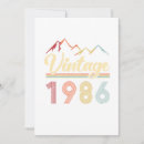 Search for 35 years invitations Vintage