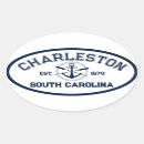 Search for charleston south carolina stickers Vintage