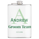 Search for groomsmen flasks Classic