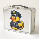 Search for police officer lunch boxes Law enforcement