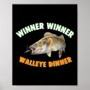 Search for walleye art Hiking