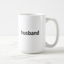 Search for husband mugs White