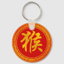 Search for chinese symbol key rings Zodiac