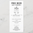 Search for funny wedding programs Order of service