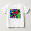 Search for goldfish baby shirts Underwater