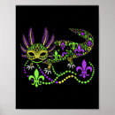 Search for the fat lady posters Fleur de lis
