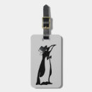 Search for groomsmen luggage tags Black