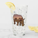 Search for wildlife beer glasses Animal