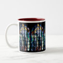 Search for church art mugs Stained glass