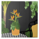 Search for tropical bird tiles Bird of paradise