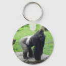 Search for lowland key rings Western lowland gorilla