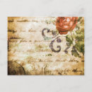 Search for vintage sepia postcards Floral