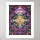 Search for heart mandala posters Fantasy