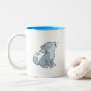 Search for wolf pup mugs Cute