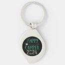 Search for for campers key rings Happy camper