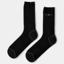 Search for monogram socks Modern