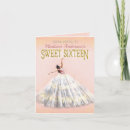 Search for pink and gold sweet 16 invitations Daughter