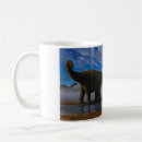 Search for prehistoric art mugs Cretaceous