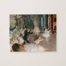 Search for degas puzzles Vintage